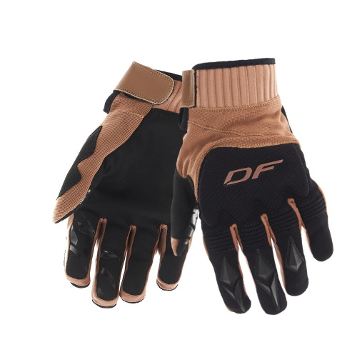 Dragonfly перчатки Enduro Khaki в Кемерове