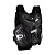Leatt Защита панцирь подростковый Chest Protector 2.5 Hybrid V26 Black в Кемерове