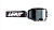 Leatt Маска Velocity 5.5 Iriz Graphite Platinum UC 28% в Кемерове