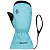 Scott Варежки детские JR Ultimate Bright Blue/Majolica Blue в Кемерове
