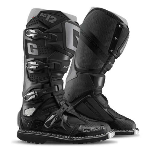 Gaerne Мотоботы SG-12 Enduro Black в Кемерове