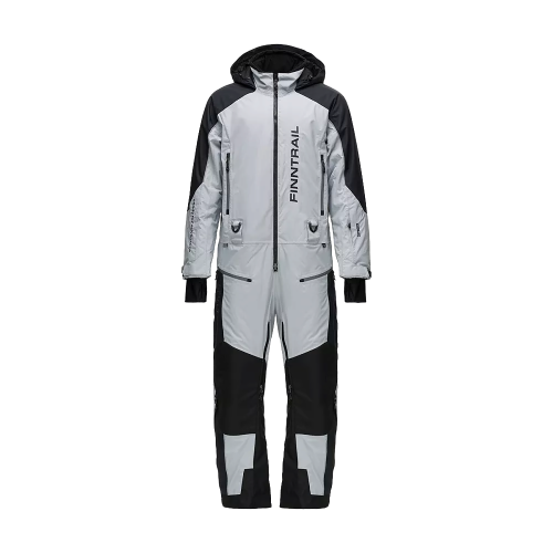 Finntrail Комбинезон мужской утепленный Blizzard 3856 LightGrey в Кемерове
