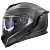 LS2 Мотошлем FF818 Storm III Solid черный матовый в Кемерове