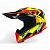 AiM Шлем RH855 (Fiber Glass) Swift Yellow/Black в Кемерове