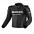 Shima куртка кожаная STR 2.0 Black в Кемерове