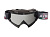 AiM Очки кроссовые (PRO) 157-100 Black Glossy в Кемерове