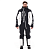 Dragonfly Комбинезон Gravity Premium Man Black - White 2024 в Кемерове