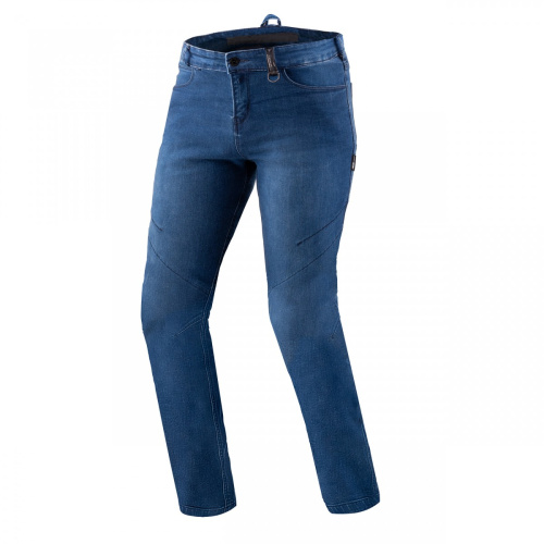 Shima мотоджинсы Rider Men Blue в Кемерове