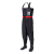 Finntrail Вейдерсы мужские TimberBF 5282 DarkGrey в Кемерове