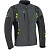 Bering Куртка текстильная Diskor Grey/Fluo в Кемерове