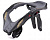 Leatt Защита шеи 5.5 Neck Brace 2025 Stealth в Кемерове