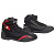 Forma Ботинки женские Genesis Black/Red в Кемерове