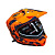 AiM Шлем детский JK802Y Orange/Blue в Кемерове