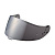 Shoei Визор CNS-1C Spectra Silver в Кемерове
