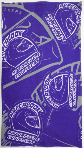 Hyperlook Баф Scout фиолетовый в Кемерове
