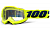100% Очки подростковые Accuri 2 Youth Gggle Fluo/Yellow/Clear Lens в Кемерове