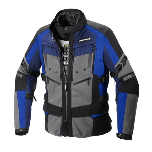 Spidi Куртка 4 Season Evo Blue в Кемерове
