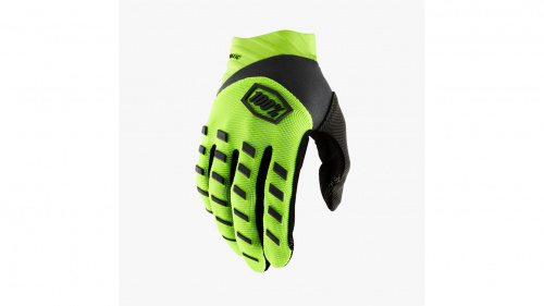 100% Мотоперчатки Airmatic Fluo/Yellow/Black в Кемерове