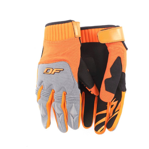 Dragonfly перчатки Enduro Gray-Orange-Black в Кемерове
