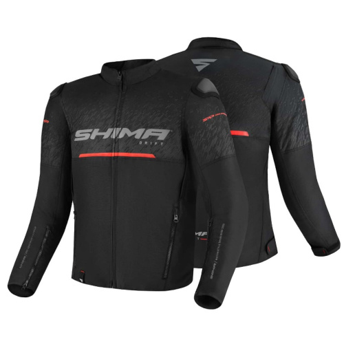 Shima Мотокуртка Drift Men Black в Кемерове