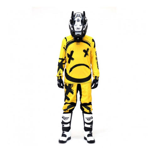 Grom Джерси Sadman Yellow в Кемерове