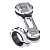 SP Connect Крепление на смартфона на мотоцикл Moto Mount Pro Chrome в Кемерове