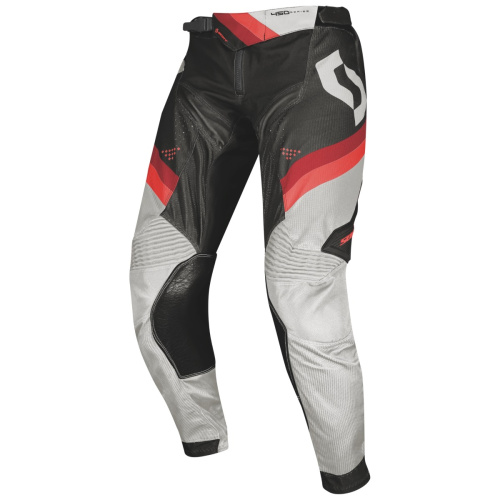 Scott Брюки 450 Podium black/red в Кемерове