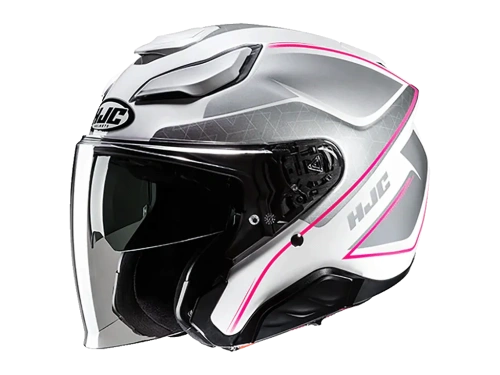 HJC Шлем F31 Ludi MC8 в Кемерове