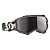 Scott Очки кроссовые Fury dark green/white silver chrome works в Кемерове