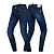 Shima мотоджинсы Devon Lady Dark Blue в Кемерове