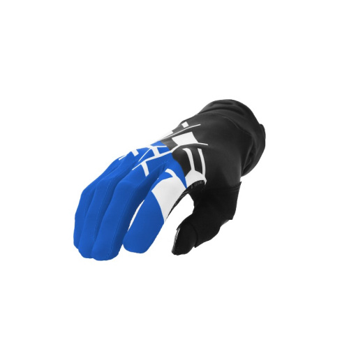 Acerbis Перчатки MX Linear Blue/Black в Кемерове