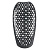 Dainese Защита спины Pro-Shape Back G1 Short black в Кемерове