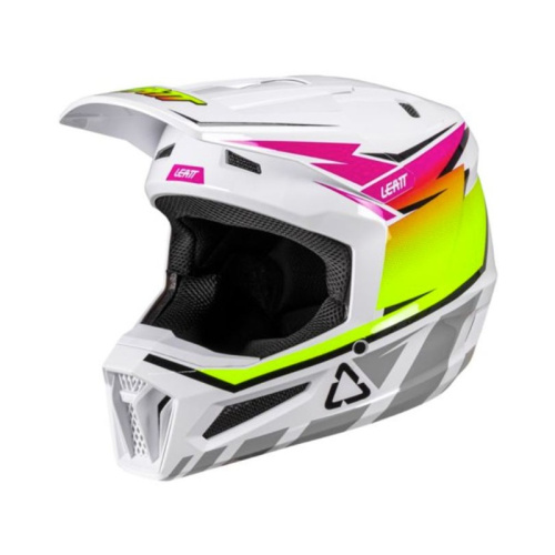 Leatt Шлем кроссовый 2.5 V26 Pink в Кемерове