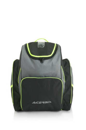 Acerbis Рюкзак Jerla Black/Yellow (102 L) в Кемерове