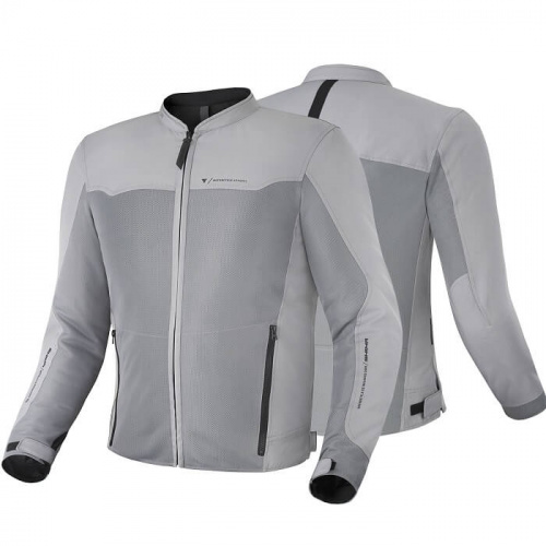 Shima Мотокуртка OpenAir Men Grey в Кемерове