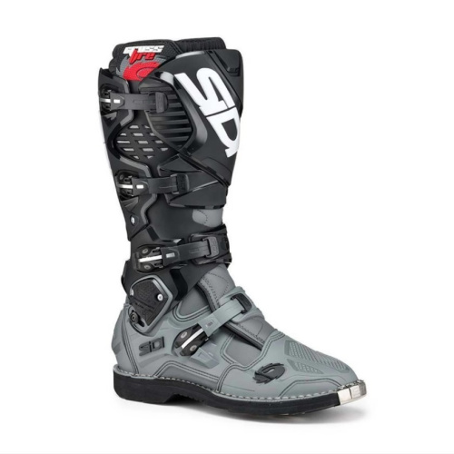 Sidi Ботинки Crossfire 3 Grey/Black в Кемерове