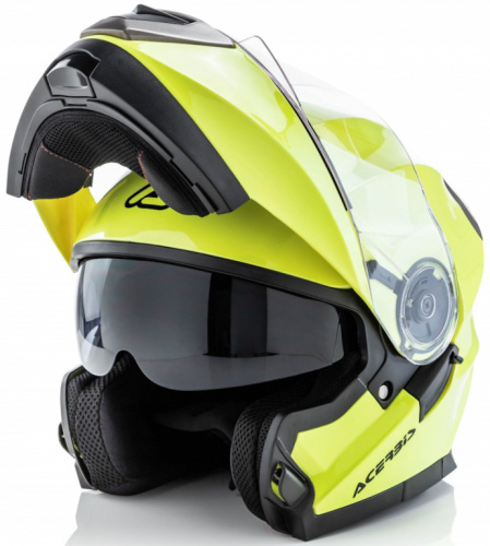 Acerbis Шлем Serel Yellow 2 в Кемерове
