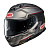 Shoei Мотошлем GT-Air 3 Discipline серо-красный TC-1 в Кемерове