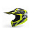 AiM Шлем RH855 Carbon Terrain Black/Yellow в Кемерове