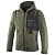 Ixon Мотокуртка текстильная M-Quarter Khaki/Black в Кемерове