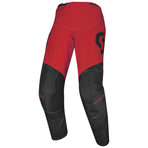Scott Брюки 350 Track black/red в Кемерове
