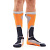 Dragonfly Термоноски 2D Enduro Orange-Blue в Кемерове
