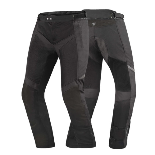 Shima Мотоштаны Jet Men Pants Black в Кемерове