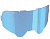 Leatt Линза SNX Blue в Кемерове