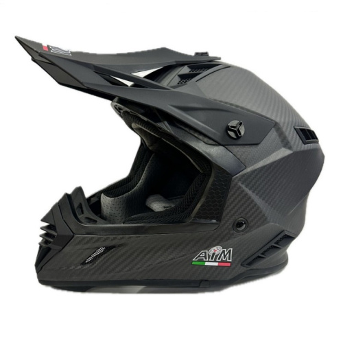AiM Шлем RH855 Carbon 3K Matt в Кемерове