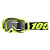 100% Очки Armatic Enduro Moto Neon Neon Yellow / Clear в Кемерове