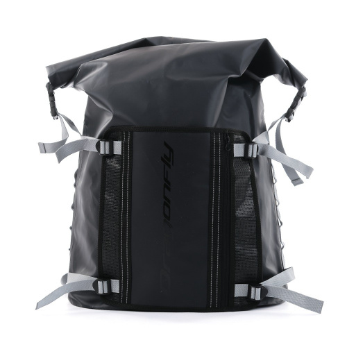 Dragonfly Герморюкзак DF Fold Bag Pro Black 70л в Кемерове