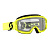 Scott Очки кроссовые Primal clear yellow/black clear works в Кемерове