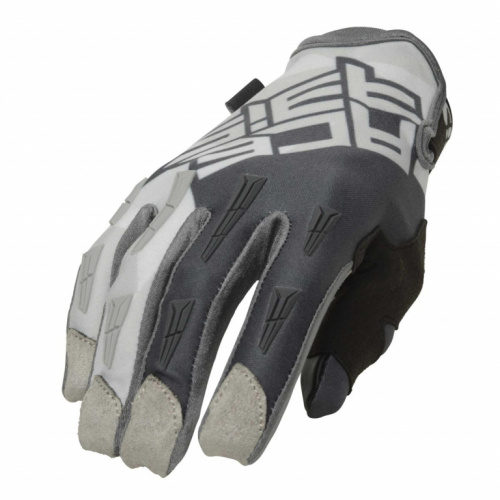Acerbis Перчатки MX X-H Grey/Grey в Кемерове