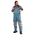 Dragonfly Штаны Expedition Blue - Grey 2024 в Кемерове